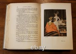 1904 Autograph Jean Lorrain Maison Philibert Bottini Letter Prostitution Brothel 1904 Autograph Jean Lorrain Maison Philibert Bottini Letter Prostitution Brothel