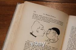 1904 Autograph Jean Lorrain Maison Philibert Bottini Letter Prostitution Brothel