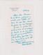 19 April 1973. Maurice Goudeket. Colette. Signed Autograph Letter. Document++++