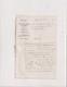 20-02-1861. Signed Autograph Letter. Alexandre Bertrand. Archaeologist. Al&eacute;sia