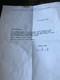 3 Signed Autograph Letters