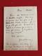 50-letter Signed Autograph By Paul Bourget To Ren&eacute; Baschet, Novel Serial Feuilleton