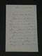 Achille Fould Autograph Letter Signed, July Monarchy Government, 1862, 4 Pages