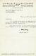 Albert Camus Letter Signed His Return From Algeria. Autograph Signature. 1955