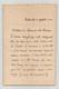 Albert L&eacute;on Marie Le Nordez, Bishop, Signed Autograph Letter, 1909