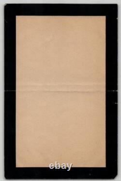 Albert Samain, autograph letter signed to A. Fontaine, social invitation, 1899