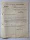 Albert S&eacute;rol Signed Letter 1932 Women&rsquo;s Suffrage Saint-&Eacute;tienne Deputy