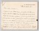 Alexandre Bida Signed Autograph Letter Marius Michel, Engel, Magnier 1887