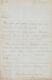 Alexandre Dumas Autograph Letter Signed About His Novel Pauline