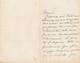 Alexandre Dumas Son Demarquay Woman Of Paul Signed Autograph Letter