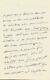 Alfred De Vigny Autograph Letter Signed On His Complete Works. 1835
