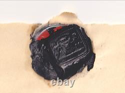 Alfred de VIGNY Autograph letter signed to Count d'ORSAY - Dandyism