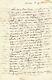 Algeria, Sylvain Charles Valley Colonization General Autograph Letter Signed