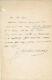 Alphonse Daudet Autograph Letter Signed Ernest Has Hardevilly