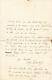 Alphonse Daudet Autographed Letter Signed To Léon Cladel. #2