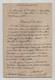 Alphonse Du Breuil Signed Autograph Letter Agriculture 1866