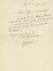 Ambroise Vollard Signed Autograph Letter About An Exhibition Georges Rouault