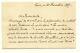 Amédée Reuchsel Autograph Letter Signed Beautiful Letter On Interpretation L'hiver