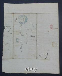 Amédée de BAST SIGNED AUTOGRAPH LETTER TO MR. BERAUDIERE, December 16, 1836