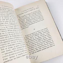 Anatole Le Braz Land of the Past. Signed Autograph Letter. Calmann-Lévy, 1903