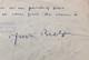 Andr&eacute; Breton Autograph Letter Signed To Francis Dumont (1948)