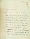 André Gide Autographed Letter Signed To Marcel Jouhandeau. 1927