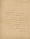 André Gide Autograph Letter Signed The Immoraliste René Ben Sussan 1925