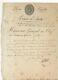 André Masséna Letter Signed April 26, 1800 Genoa Empire Army From Italy Header