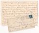 Anna De Noailles Prefers Baudelaire: Beautiful Signed Autograph Letter