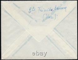 Anouilh Jean (1910-1987) Signed Autograph Letter To Princess Bibesco 1970