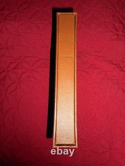 Anthinea by Maurras, 1912, No. 4/10, Japan, autograph inscription & 3 letters, Barres, A6