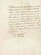Antoine Lavoisier Signed Autograph Letter His Office As A General Farmer