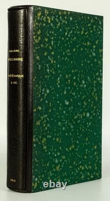Apollinaire – The Heresiarch & Co. – Fine Autograph Letter – Original Edition, 1910