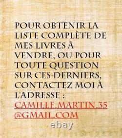 Apollinaire – The Heresiarch & Co. – Fine Autograph Letter – Original Edition, 1910