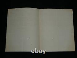 Armand-Louis de Gontaut Duke of Lauzun Autographed Letter Signed 1771