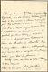 Astolfo Of Custine Autograph Letter Signed. 1836