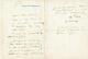 Auguste Rodin Signed Autograph Letter To Charles Morice 1907