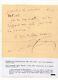 Autograph Letter Signed Sacha Guitry. Sd. Pages 2 In-4. Written Traces, Paris