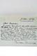 Autograph Letter Signed By The Poet Tristan Der&egrave;me, Paris, 1927