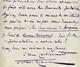 Autograph Letter Signed By Octave Uzanne, Dated December 15, 1882, Quantin L&eacute;vy