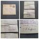 Autograph Letter Signed By Raffa&Euml;lli, 1896, Painter Admired By Van Gogh, 4 Pages