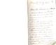 Barail (fran&ccedil;ois Charles De) 2 Autograph Letters Signed To Le Figaro, 1891 And 1893