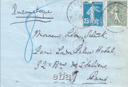 BAUDELAIRE and Sainte-Beuve Signed Autographed Letters Vandérem Schuck