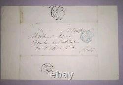 BRONGNIART (Adolphe). (1801-1876) French Botanist. Signed Autographed Letter