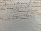 Beaumarchais Signed Autograph Letter, April 19, 1792