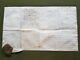 Beautiful And Rare Manuscript Letter Original Signee By Louis Xv 18 February 1770