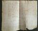 Bourbon Charles De, Cardinal, Document / Letter Signed 1585