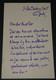 Camille Mauclair Signed Autograph Letter To Paul Fort Regarding A Banquet