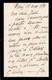 Camille Pissarro - His Departure To London. Signed Autograph Letter. 1890. 4 Pages