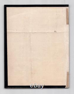 Carlo Chérubini Autograph letter signed inviting to dinner, 1936